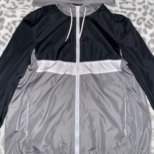 Zumiez ZINE women’s windbreaker